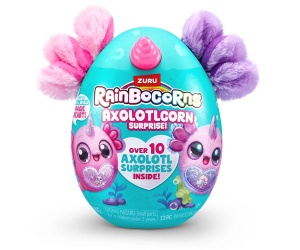 Zuru Rainbocorns Axolotlcorn Surprise - Блестящо сърце Аксолотл, асортимент