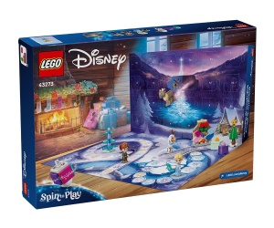 LEGO® Disney 43273 - Коледен календар 2025 г.