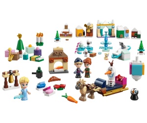 LEGO® Disney 43273 - Коледен календар 2025 г.