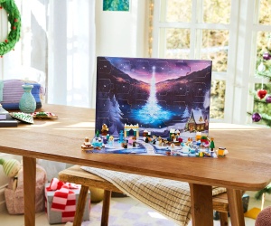 LEGO® Disney 43273 - Коледен календар 2025 г.