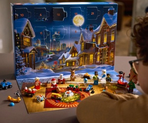 LEGO® City 60475 - Коледен календар 2025 г.
