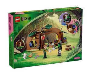 LEGO® Wicked 75687 - Убежището на Елфаба
