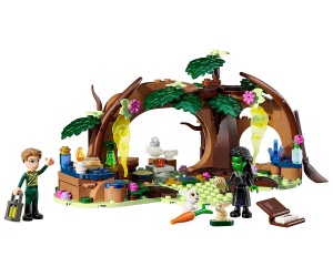 LEGO® Wicked 75687 - Убежището на Елфаба