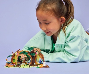 LEGO® Wicked 75687 - Убежището на Елфаба