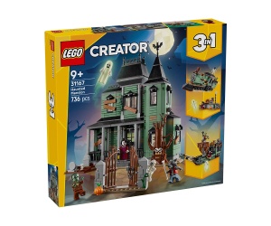LEGO® Creator 31167 - Призрачно имение
