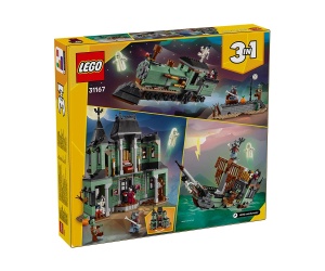 LEGO® Creator 31167 - Призрачно имение