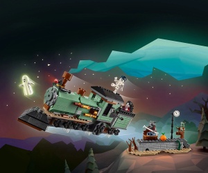 LEGO® Creator 31167 - Призрачно имение
