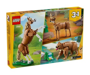 LEGO® Creator 31166 - Красив кон