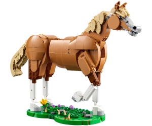 LEGO® Creator 31166 - Красив кон