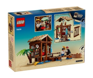 LEGO® One Piece 75636 - Колиба в Windmill Village