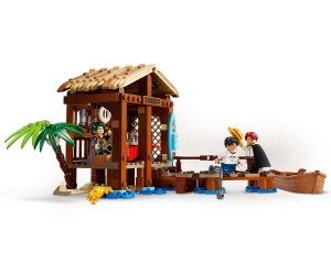 LEGO® One Piece 75636 - Колиба в Windmill Village
