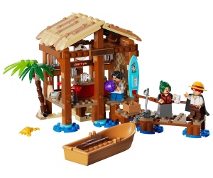 LEGO® One Piece 75636 - Колиба в Windmill Village