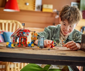 LEGO® One Piece 75637 - Цирковата палатка на Buggy the Clown