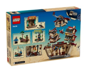 LEGO® One Piece 75638 - Битка при Arlong Park