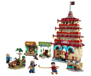 LEGO® One Piece 75638 - Битка при Arlong Park