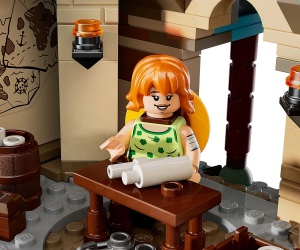 LEGO® One Piece 75638 - Битка при Arlong Park