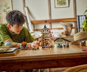 LEGO® One Piece 75638 - Битка при Arlong Park