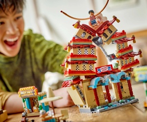 LEGO® One Piece 75638 - Битка при Arlong Park