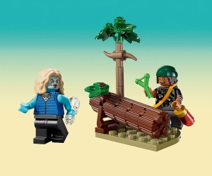 LEGO® One Piece 75638 - Битка при Arlong Park