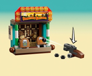 LEGO® One Piece 75638 - Битка при Arlong Park