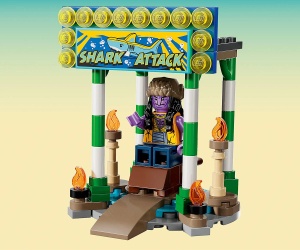 LEGO® One Piece 75638 - Битка при Arlong Park