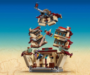 LEGO® One Piece 75638 - Битка при Arlong Park