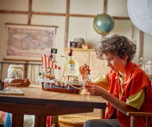 LEGO® One Piece 75639 - Пиратски кораб „Going Merry“