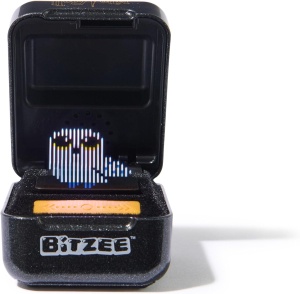 Интерактивна играчка Bitzee цифрови герои магьосническият свят на Хари Потър