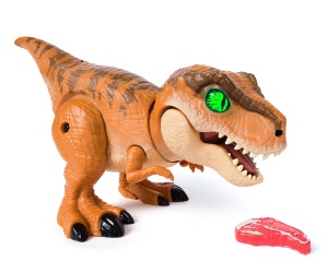 Primal Hatch - Интерактивен динозавър T-Rex в яйце