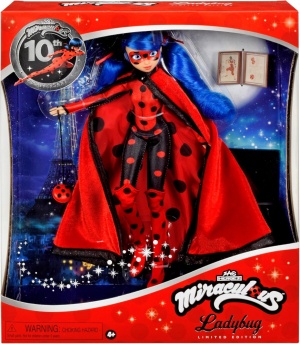Miraculous Cat Noir Fashion Doll