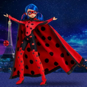 Miraculous Cat Noir Fashion Doll