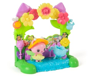 Gabby's Dollhouse - Градинският балкон на Кралица Kitty Fairy