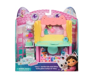 Gabby's Dollhouse - Кухнята на КейкиКет