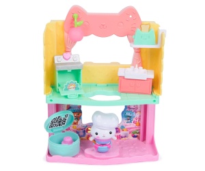 Gabby's Dollhouse - Кухнята на КейкиКет