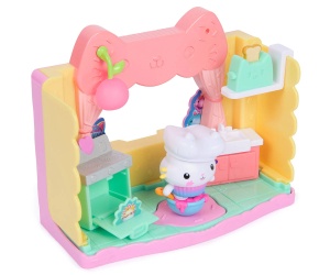 Gabby's Dollhouse - Кухнята на КейкиКет