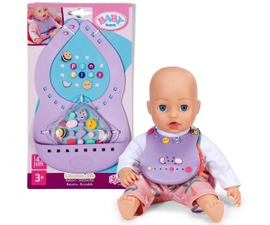 Baby Born - Лигавник за кукла 43 см