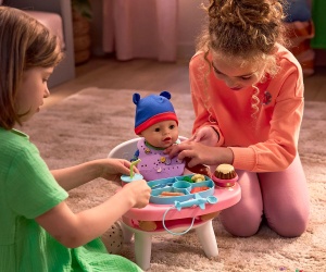Baby Born - Лигавник за кукла 43 см