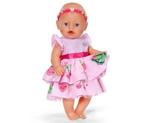 Baby Born - Рокля за кукла 43 см