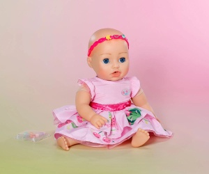 Baby Born - Рокля за кукла 43 см