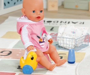 Baby Born - Гърне