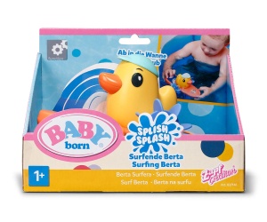 Baby Born - Пате Берта за игра в банята