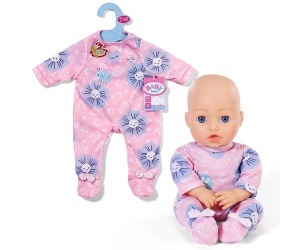 Baby Born - Ританки с цветя за кукла 43 см