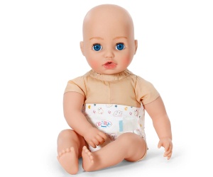Baby Born - Памперси за кукла 43 см, 5 броя