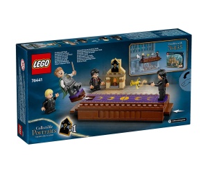 LEGO® Harry Potter 76441 - Замъкът Хогуортс: Клубът по дуелиране
