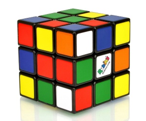 Игра Кубче рубик: Оригинален 3x3