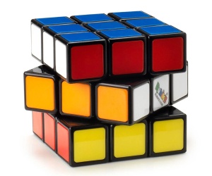 Игра Кубче рубик: Оригинален 3x3
