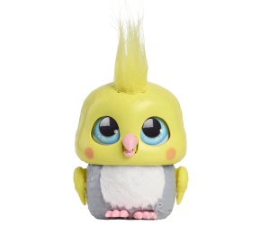 Just Play - Мини интерактивна животинка, Chirps the Cockatoo