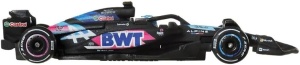 Метална количка Hot Wheels Formula 1BWT ALPINE A524