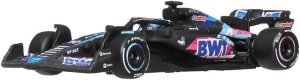 Метална количка Hot Wheels Formula 1BWT ALPINE A524