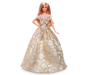 Кукла Barbie - Блондинка, 80 години Mattel